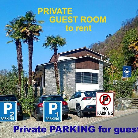Be Easy In Selva Otel Locarno Dış mekan fotoğraf