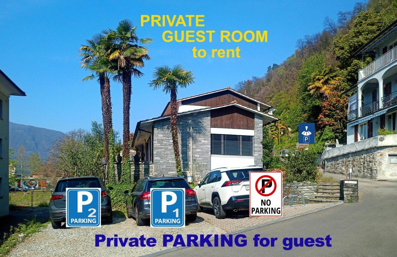 Be Easy In Selva Otel Locarno Dış mekan fotoğraf