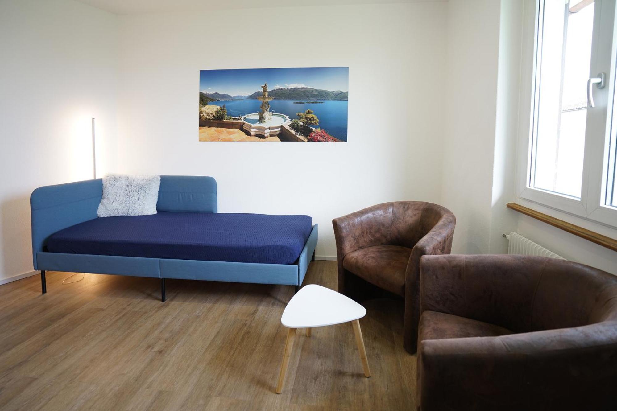 Be Easy In Selva Otel Locarno Dış mekan fotoğraf